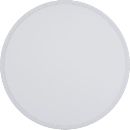 Fulgur s-42590 - LED-Deckenleuchte mit Bewegungssensor NOMY-S LED/40W/230V 3000/4000/6000K IP40 d 50 cm weiß