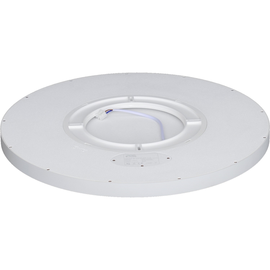 Fulgur s-42590 - LED-Deckenleuchte mit Bewegungssensor NOMY-S LED/40W/230V 3000/4000/6000K IP40 d 50 cm weiß