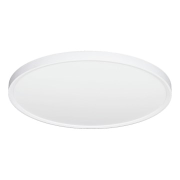 Fulgur s-42590 - Plafonnier avec détecteur de mouvement NOMY-S LED/40W/230V 3000/4000/6000K IP40 d. 50 cm blanc