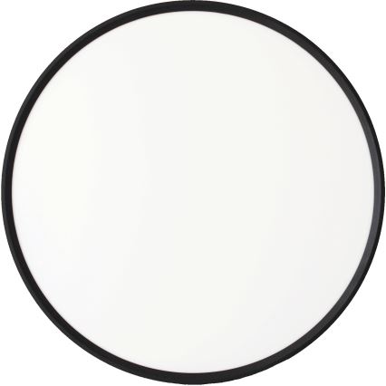 Fulgur s-42591 - LED-Deckenleuchte mit Bewegungssensor NOMY-S LED/40W/230V 3000/4000/6000K IP40 d 50 cm schwarz