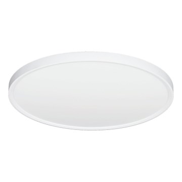 Fulgur s-43041 - Lampada da soffitto dimmerabile a LED NOMY-RC LED/50W/230V 3000/4000/6500K Ø 60 cm IP40 bianco + telecomando