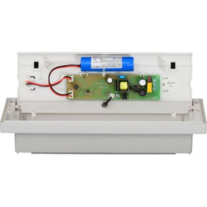 Fulgur s-43043 - LED-Notleuchte FIWA LED/230V 1500 mAh IP65