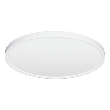 Fulgur s-43056 - Plafoniera LED dimmerabile NOMY LED/40W/230V 3000-6500K Ø 50 cm UGR19 IP40 Wi-Fi bianca + telecomando