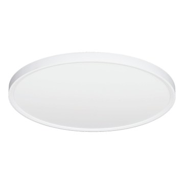 Fulgur s-43058 - dimmbare LED-Deckenleuchte NOMY LED/50W/230V 3000-6500K Ø 60 cm UGR<19 IP40 Wi-Fi weiß + Fernbedienung