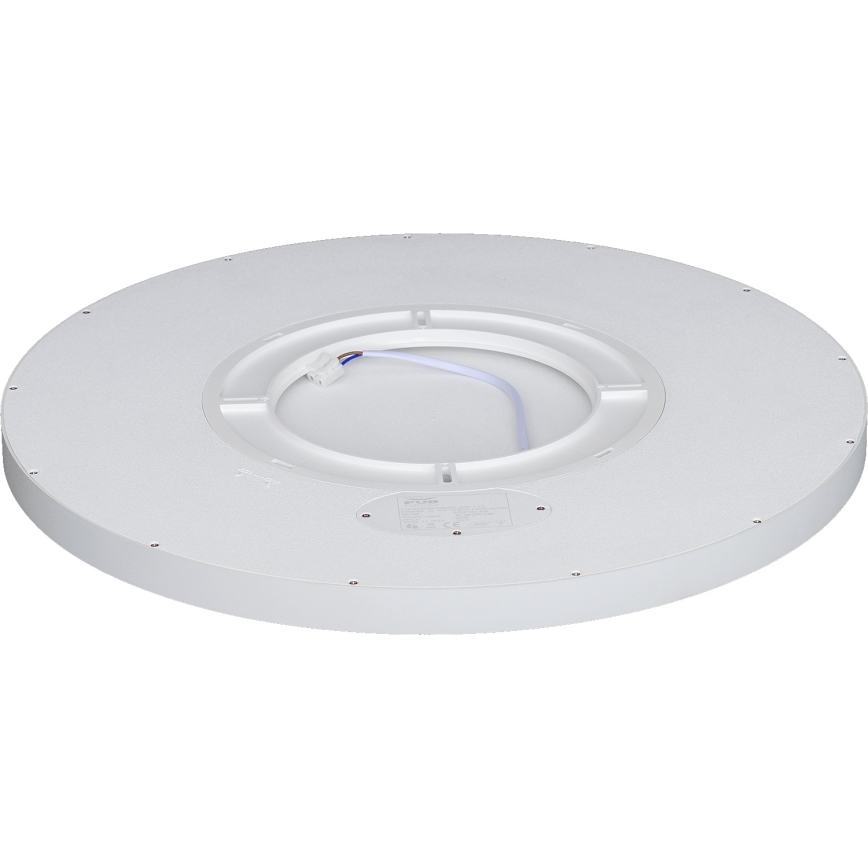 Fulgur s-43058 - Plafonnier LED dimmable NOMY LED/50W/230V 3000-6500K Ø 60 cm UGR19 IP40 Wi-Fi blanc + télécommande