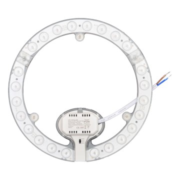 Fulgur s-43088 - Module magnétique LED 12W/230V 3000/4000/6500K Ø 19,3 cm