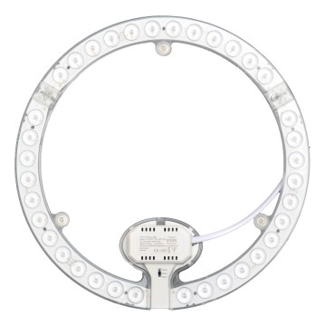 Fulgur s-43089 - Module magnétique LED 18 W/230 V, 3000/4000/6500 K, Ø 23,1 cm