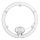 Fulgur s-43089 - Modulo magnetico LED/18W/230V 3000/4000/6500K Ø 23,1 cm