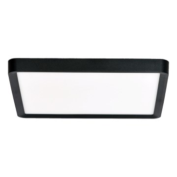Fulgur s-43101 - Plafonnier LED NOMY LED/24W/230V 3000/4000/6500K IP40 30x30 cm noir