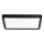 Fulgur s-43101 - Plafonnier LED NOMY LED/24W/230V 3000/4000/6500K IP40 30x30 cm noir