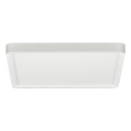 Fulgur s-43102 - LED-Deckenleuchte NOMY LED/24W/230V 3000/4000/6500K IP40 30x30 cm weiß