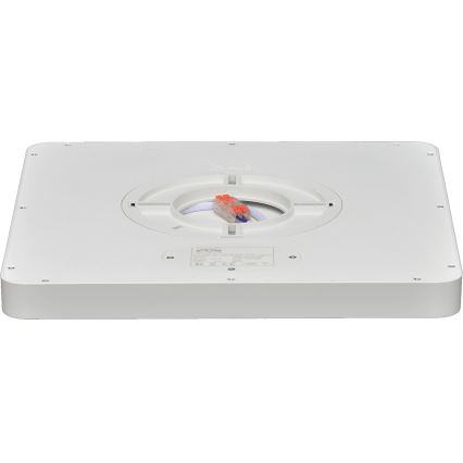 Fulgur s-43102 - Plafoniera LED a soffitto NOMY LED/24W/230V 3000/4000/6500K IP40 30x30 cm bianca