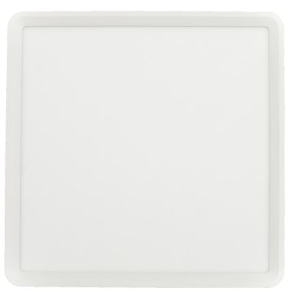 Fulgur s-43102 - Plafonnier LED NOMY LED/24W/230V 3000/4000/6500K IP40 30x30 cm blanc