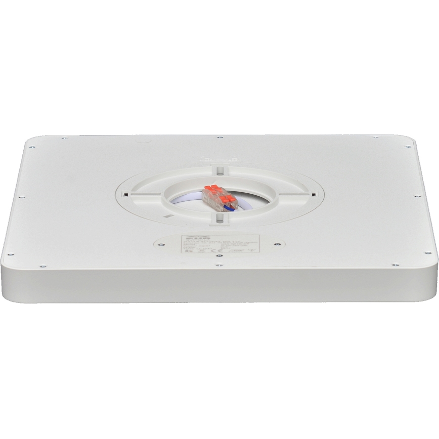 Fulgur s-43102 - Plafonnier LED NOMY LED/24W/230V 3000/4000/6500K IP40 30x30 cm blanc