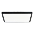 Fulgur s-43103 - Plafoniera LED NOMY LED/32W/230V 3000/4000/6500K IP40 40x40 cm nera