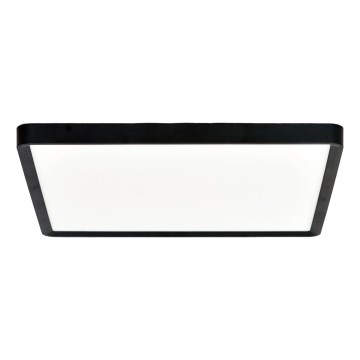 Fulgur s-43103 - Plafoniera LED NOMY LED/32W/230V 3000/4000/6500K IP40 40x40 cm nera