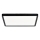 Fulgur s-43103 - Plafoniera LED NOMY LED/32W/230V 3000/4000/6500K IP40 40x40 cm nera