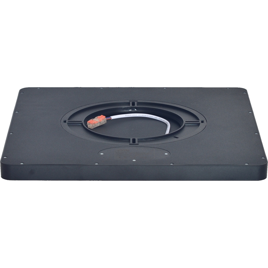 Fulgur s-43103 - Plafoniera LED NOMY LED/32W/230V 3000/4000/6500K IP40 40x40 cm nera