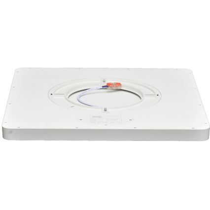 Fulgur s-43104 - Plafoniera LED NOMY LED/32W/230V 3000/4000/6500K IP40 40x40 cm bianco