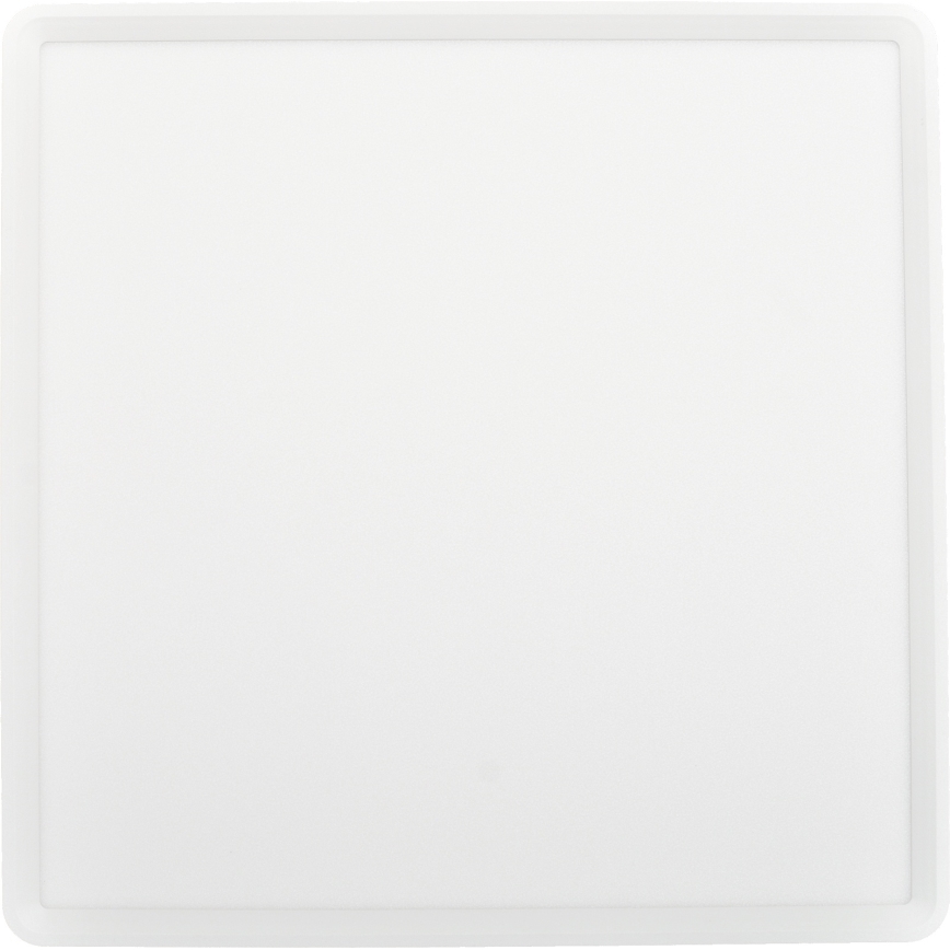 Fulgur s-43104 - Plafonnier LED NOMY LED/32W/230V 3000/4000/6500K IP40 40x40 cm blanc