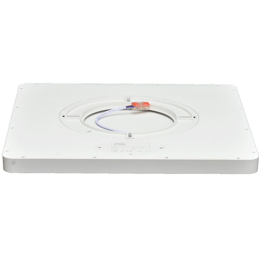Fulgur s-43104 - Plafonnier LED NOMY LED/32W/230V 3000/4000/6500K IP40 40x40 cm blanc