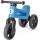 Funny Wheels - Bicicletta senza pedali 2 in 1 RIDER SPORT blu/nero