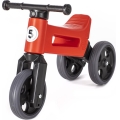 Funny Wheels - Draisienne 2 en 1 RIDER SPORT rouge/noir