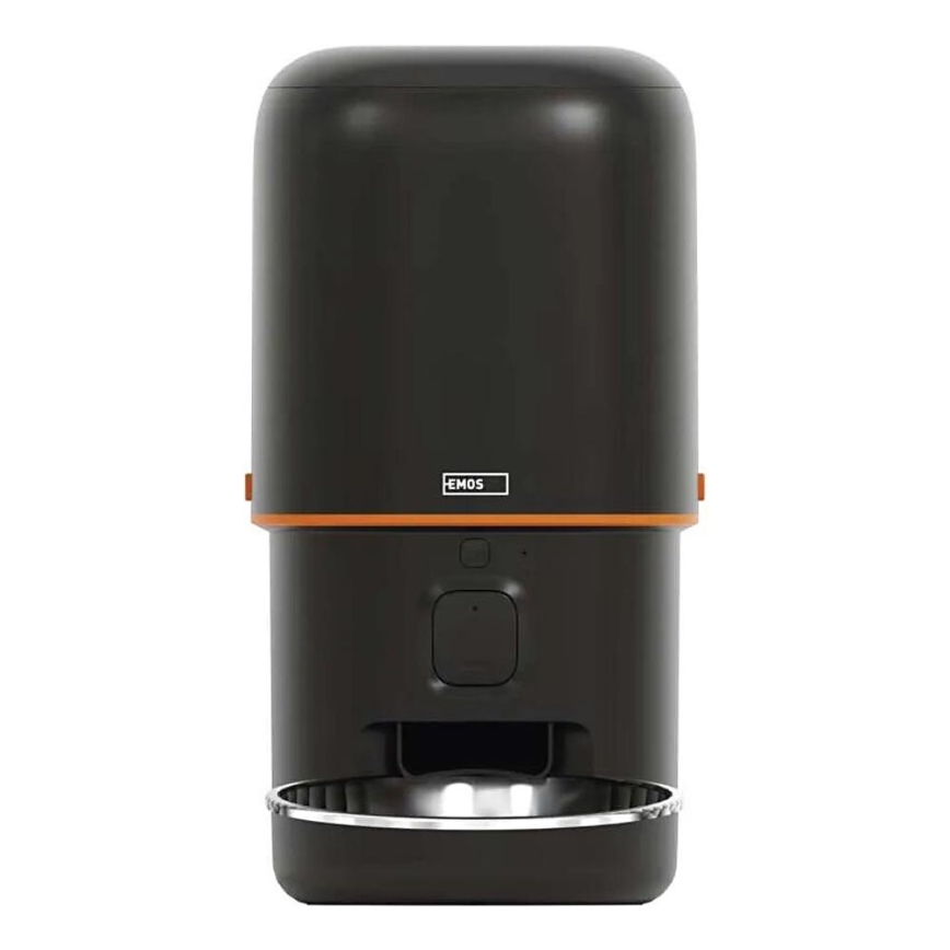 Futterautomat mit Mikrofon und Kamera 4l/5V/3xD Wi-Fi