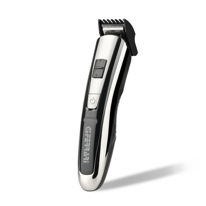 G3Ferrari G3003800 - Tondeuse à cheveux APPEAL 1200 mAh noire