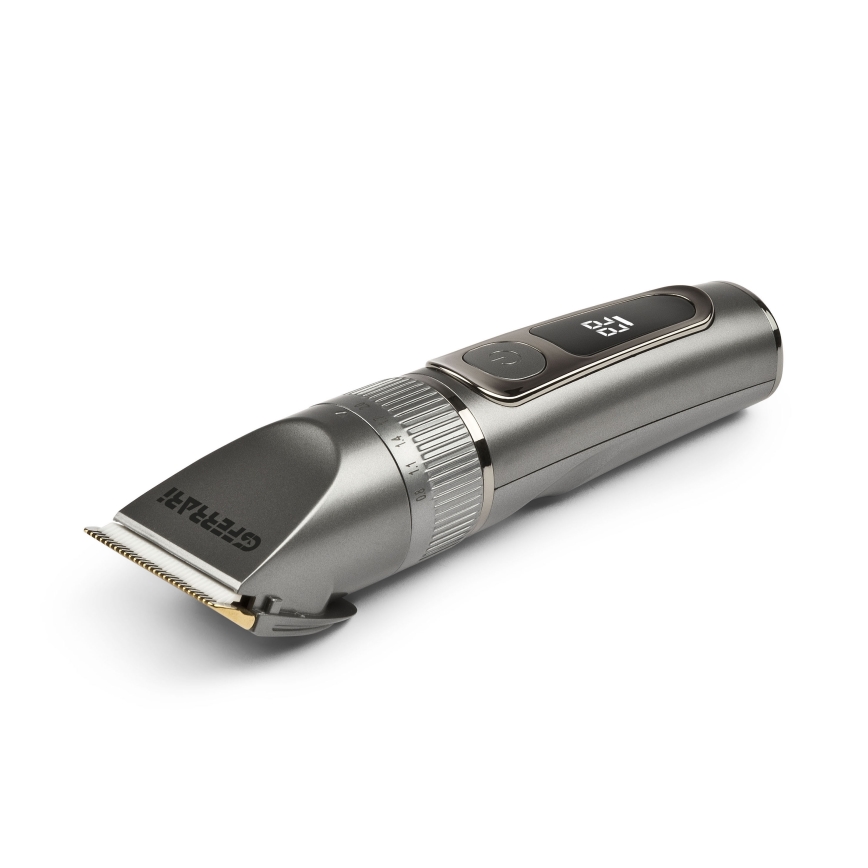 G3Ferrari G3004903 - Haarschneider RAZOR-ACT 2000 mAh IPX6