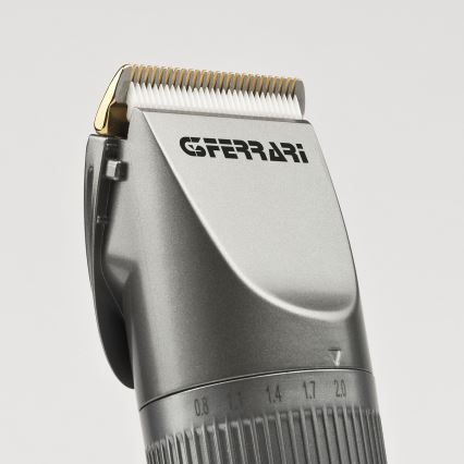 G3Ferrari G3004903 - Haarschneider RAZOR-ACT 2000 mAh IPX6