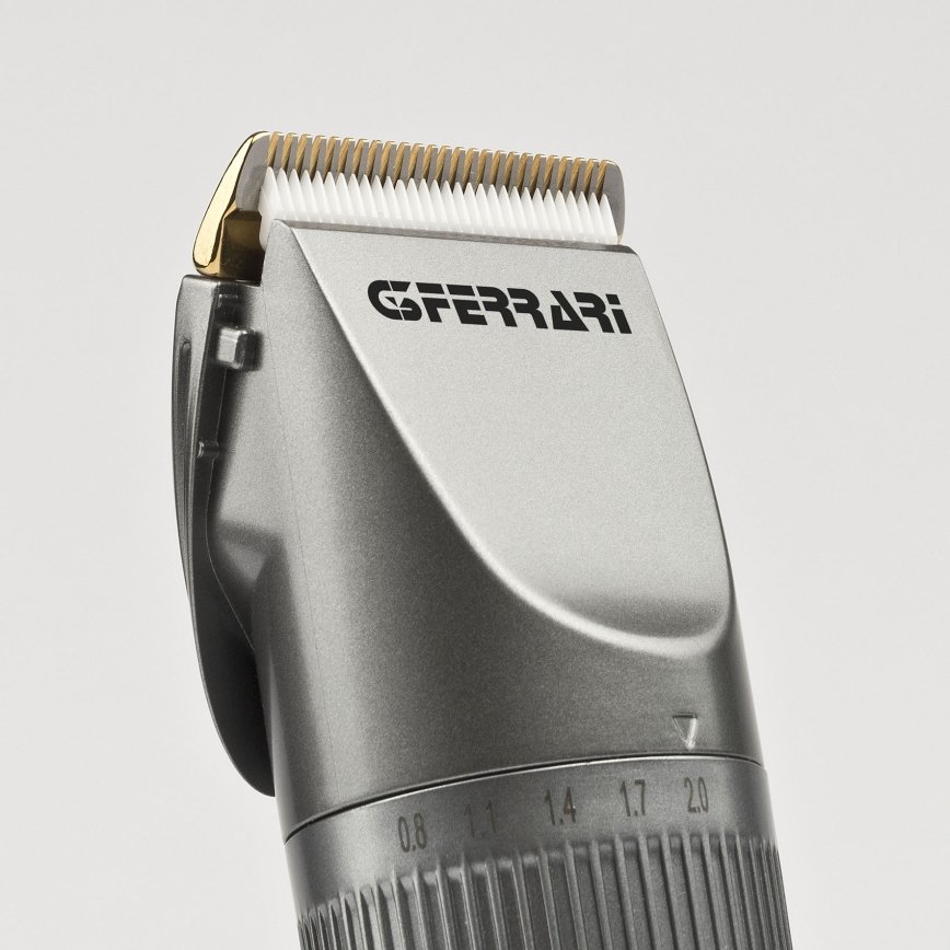 G3Ferrari G3004903 - Haarschneider RAZOR-ACT 2000 mAh IPX6
