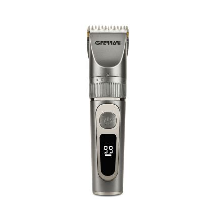 G3Ferrari G3004903 - Tondeuse à cheveux RAZOR-ACT 2000 mAh IPX6