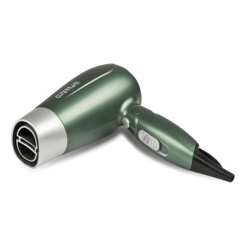 G3Ferrari G3005103 - Föhn FIGARO 1500 W / 230 V, grün