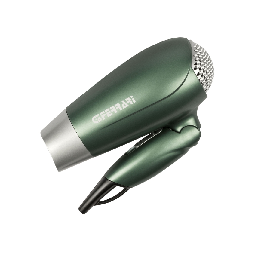 G3Ferrari G3005103 - Föhn FIGARO 1500 W / 230 V, grün