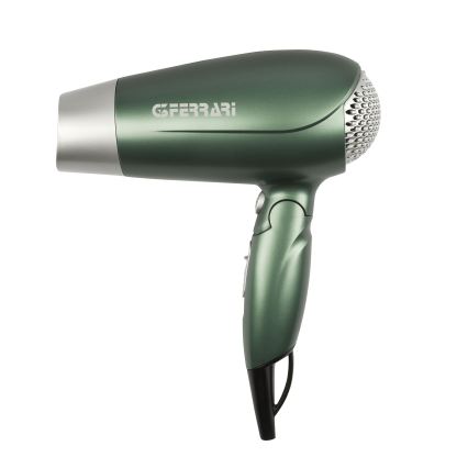 G3Ferrari G3005103 - Föhn FIGARO 1500 W / 230 V, grün