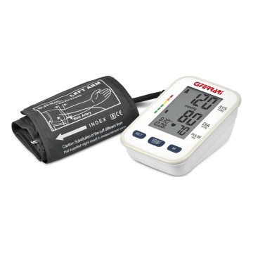 G3Ferrari G3005501 - Tensiomètre brachial numérique 4xAA