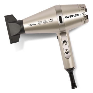 G3Ferrari G3005911 - Sèche-cheveux TEXTA GOLD 2200W/230V doré