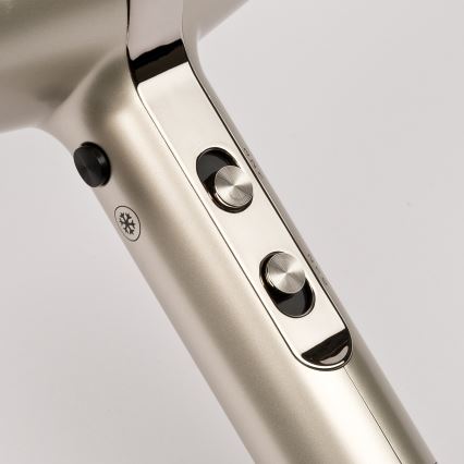 G3Ferrari G3005911 - Sèche-cheveux TEXTA GOLD 2200W/230V doré