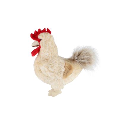 Gallo in peluche 30 cm