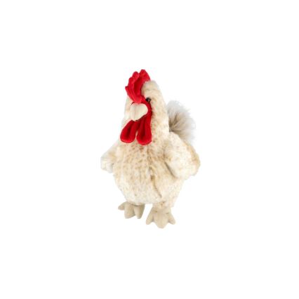 Gallo in peluche 30 cm