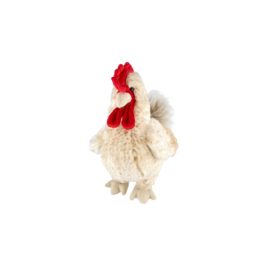 Gallo in peluche 30 cm