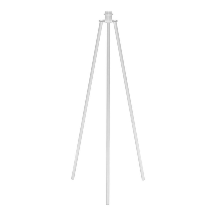 Gamba lampada WINSTON 1xE27/25W/230V bianco