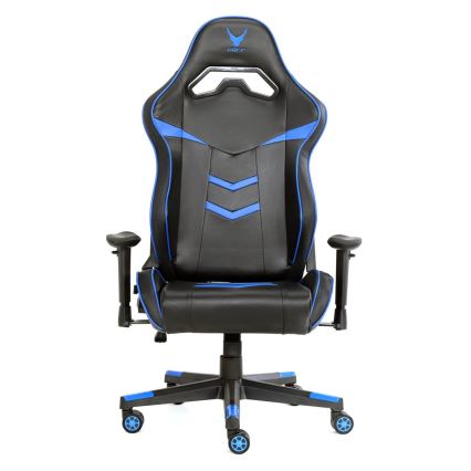 Gaming-Stuhl VARR Nascar Schwarz/Blau