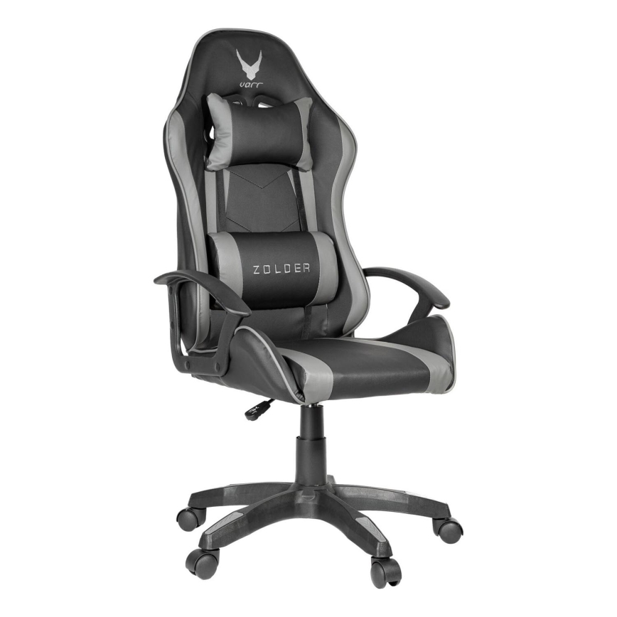 Gaming-Stuhl VARR Zolder schwarz/grau
