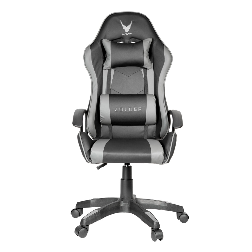 Gaming-Stuhl VARR Zolder schwarz/grau