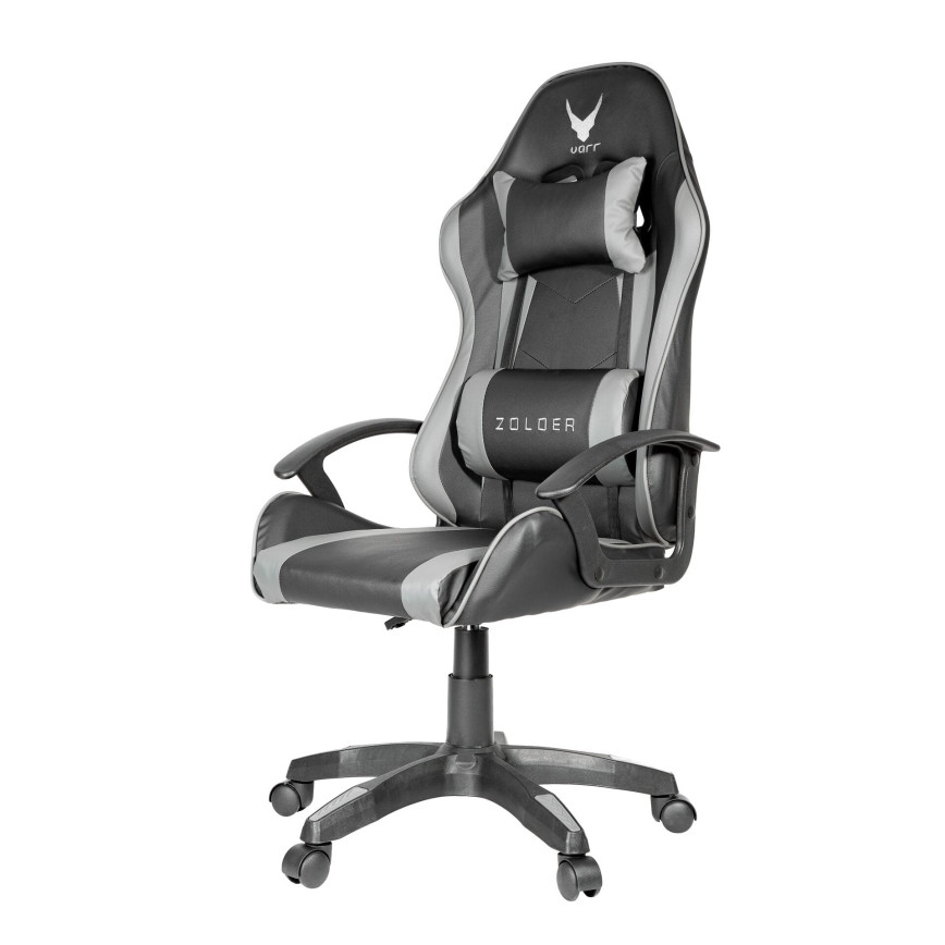 Gaming-Stuhl VARR Zolder schwarz/grau