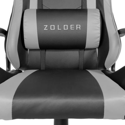 Gaming-Stuhl VARR Zolder schwarz/grau