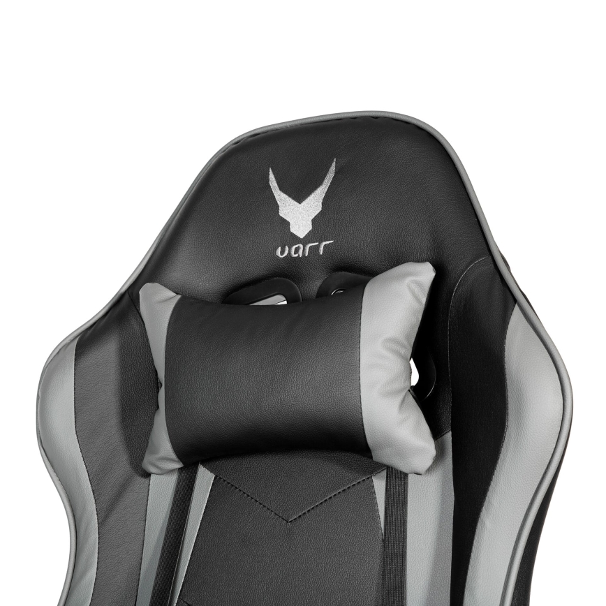 Gaming-Stuhl VARR Zolder schwarz/grau