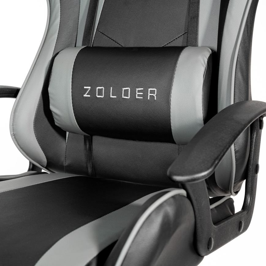 Gaming-Stuhl VARR Zolder schwarz/grau
